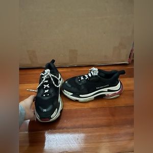 Balenciaga Triple S Sneakers